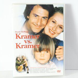 " Region 3 Asia "  Kramer VS. Kramer DVD Movie